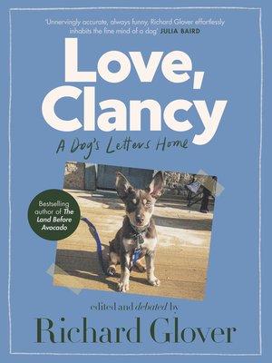 cover image of Love, Clancy